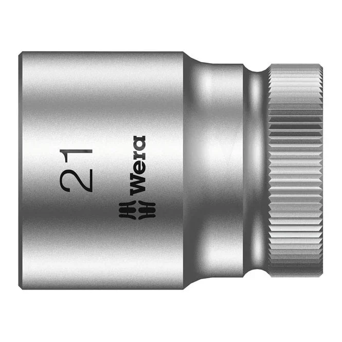 Zyklop 1/2″ Socket – Metric 21.0