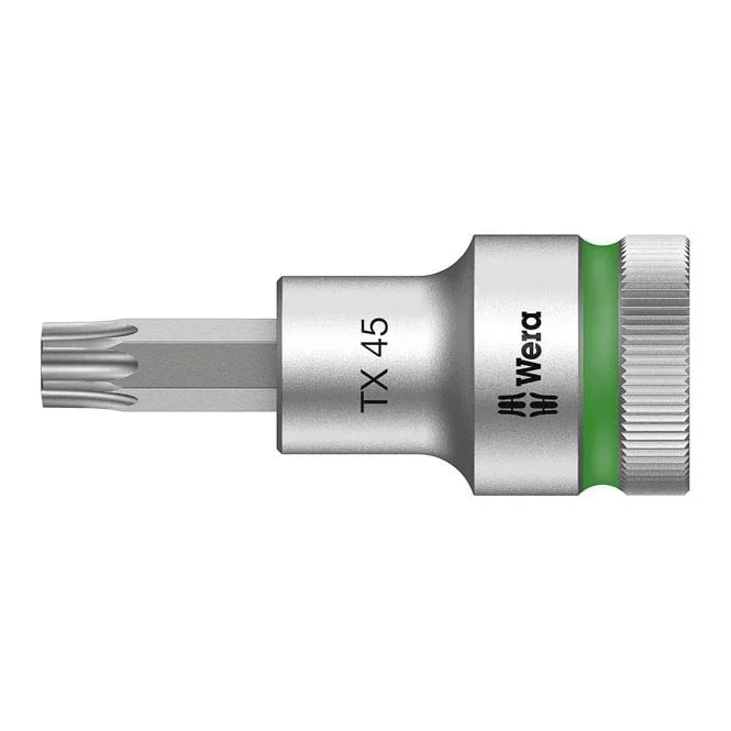 Zyklop 1/2″ Torx¨ Socket Bit With Holding Function