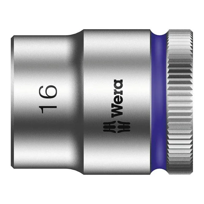 Zyklop 3/8″ Socket – Metric 16.0