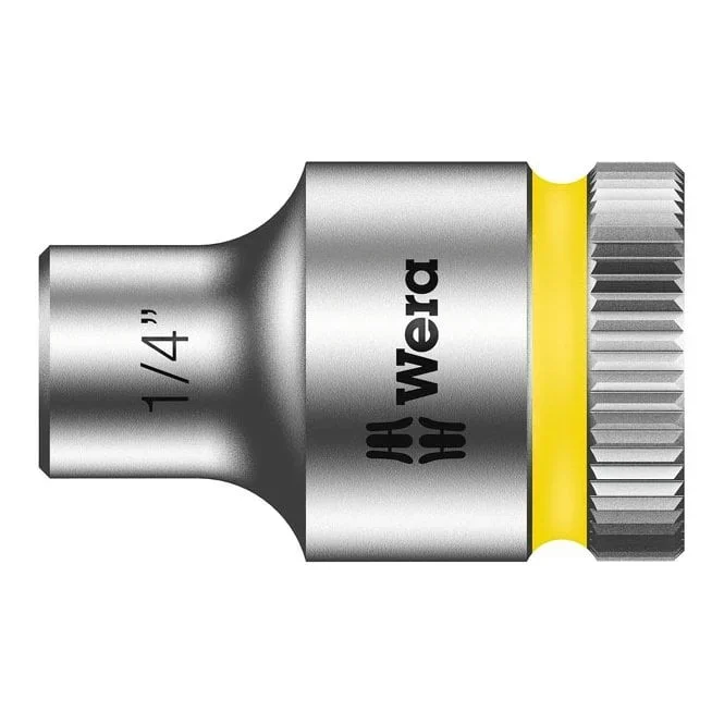 Zyklop 3/8″ Socket – Us Sizes 1/4″
