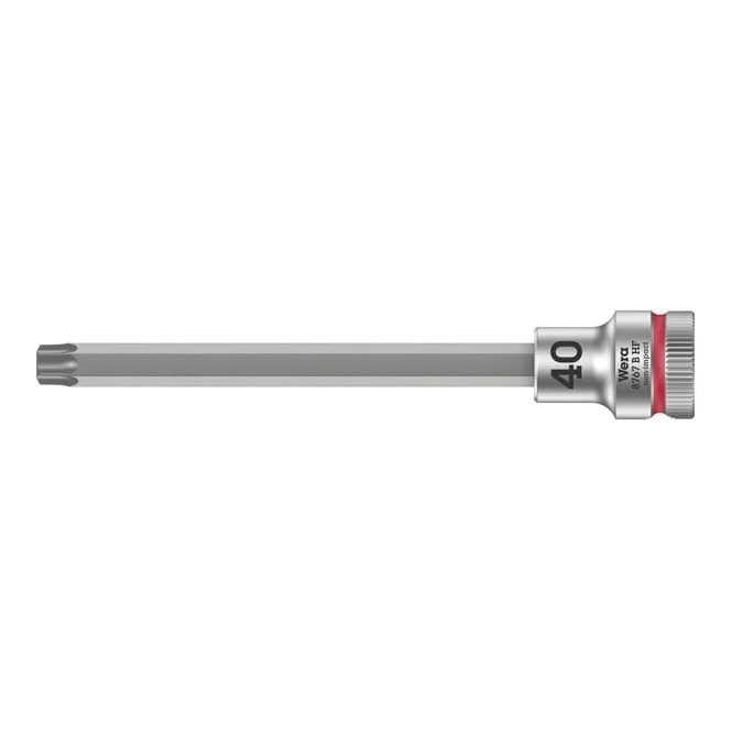 Zyklop 3/8″ Torx¨ Socket Bit Tx40 With Holding Function